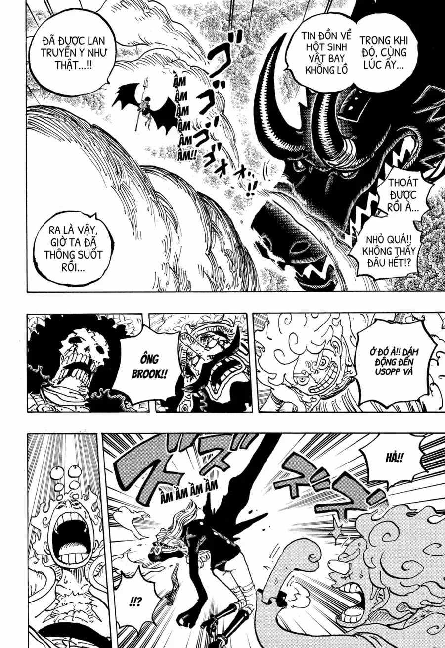 One Piece - Chapter 1178 - Trang 3