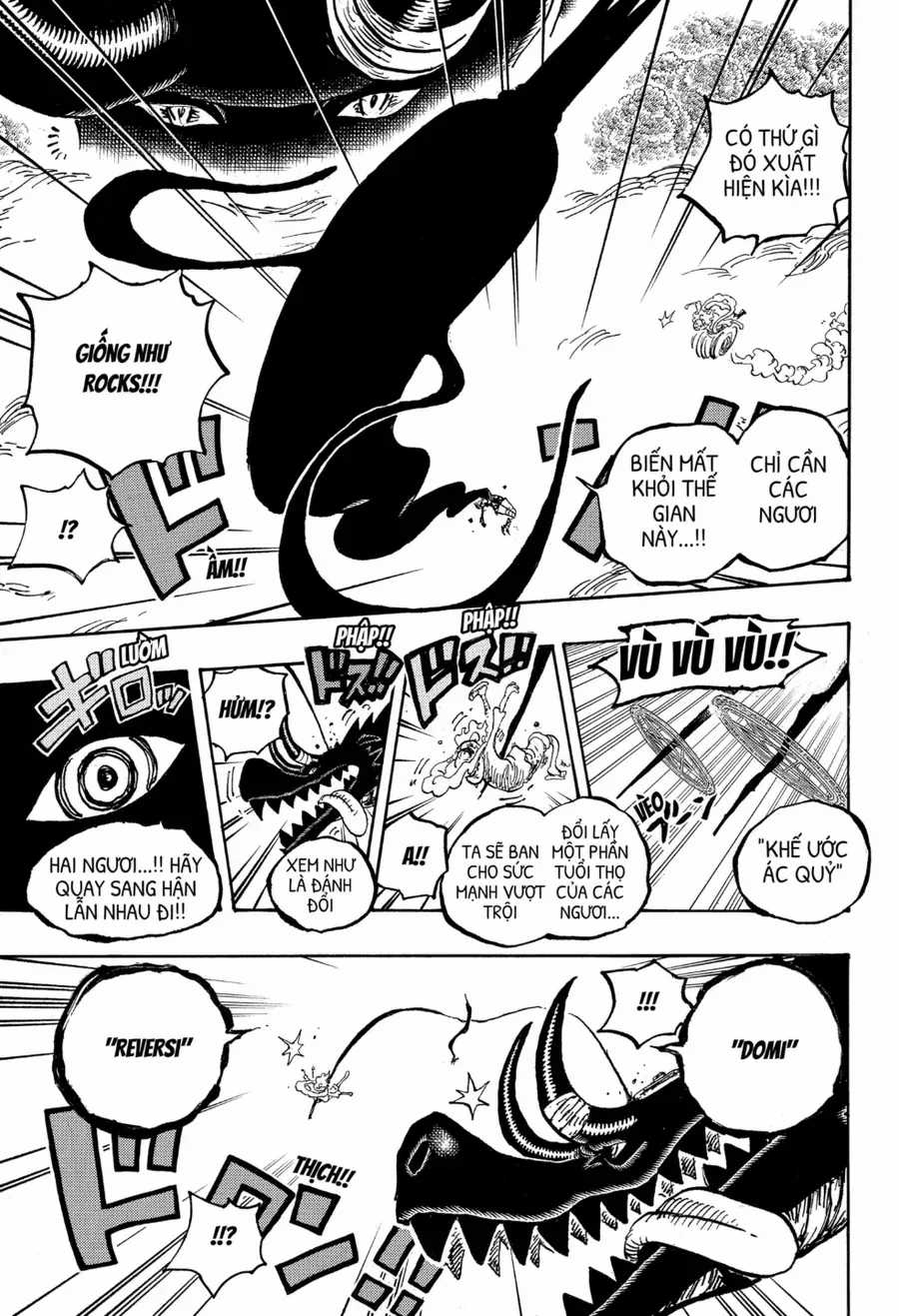 One Piece - Chapter 1178 - Trang 4