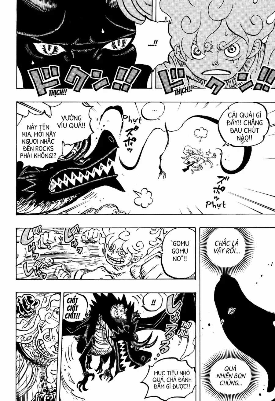 One Piece - Chapter 1178 - Trang 5