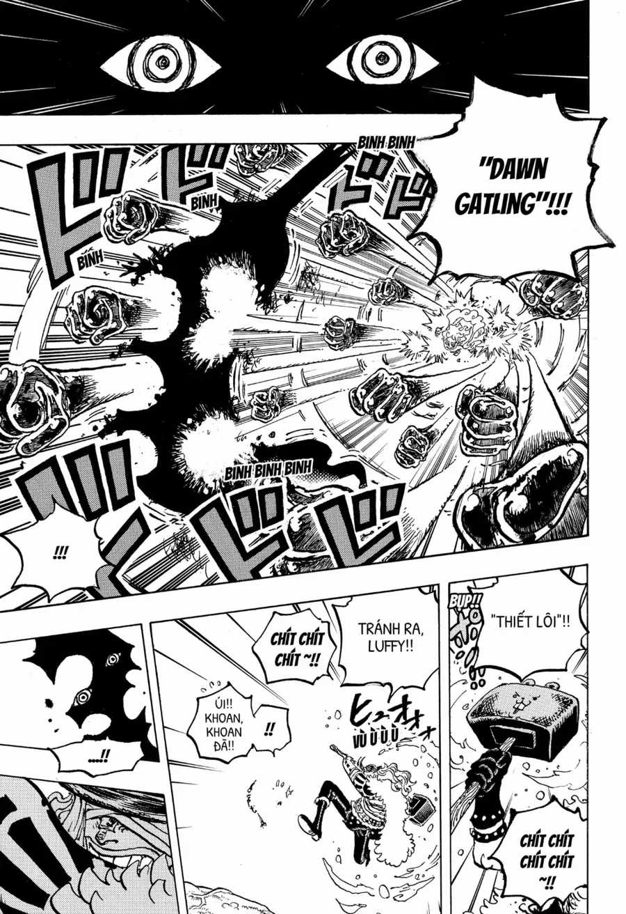 One Piece - Chapter 1178 - Trang 6