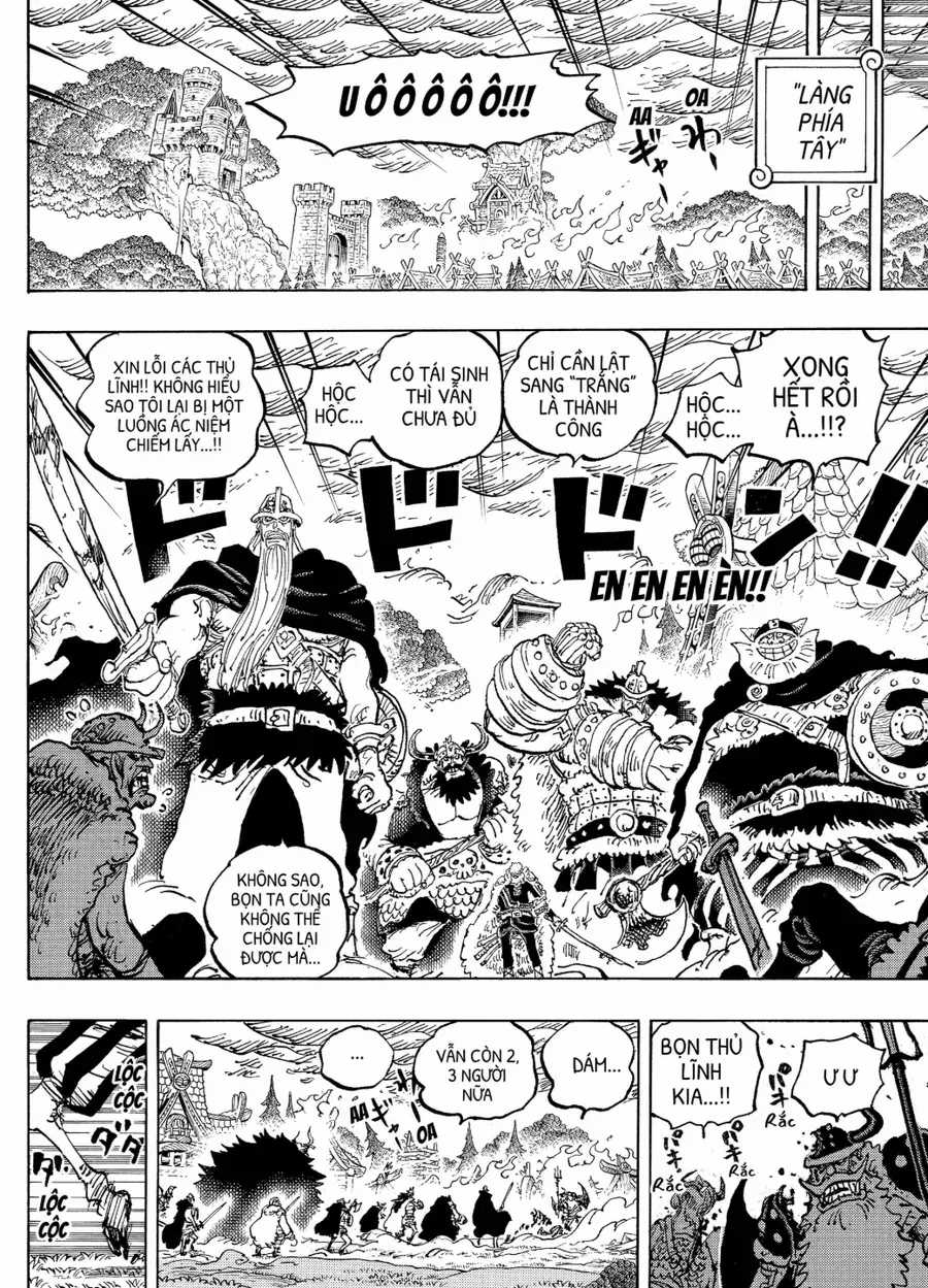 One Piece - Chapter 1178 - Trang 9