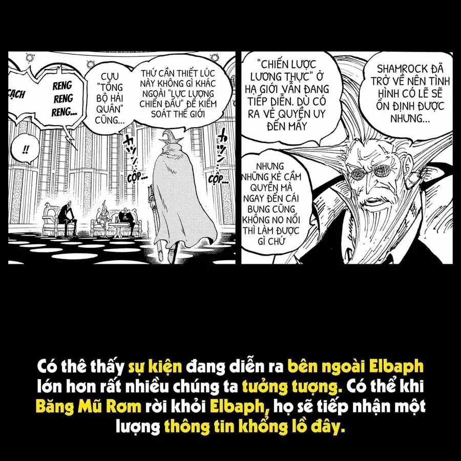 One Piece - Chapter 1179.1 - Trang 11
