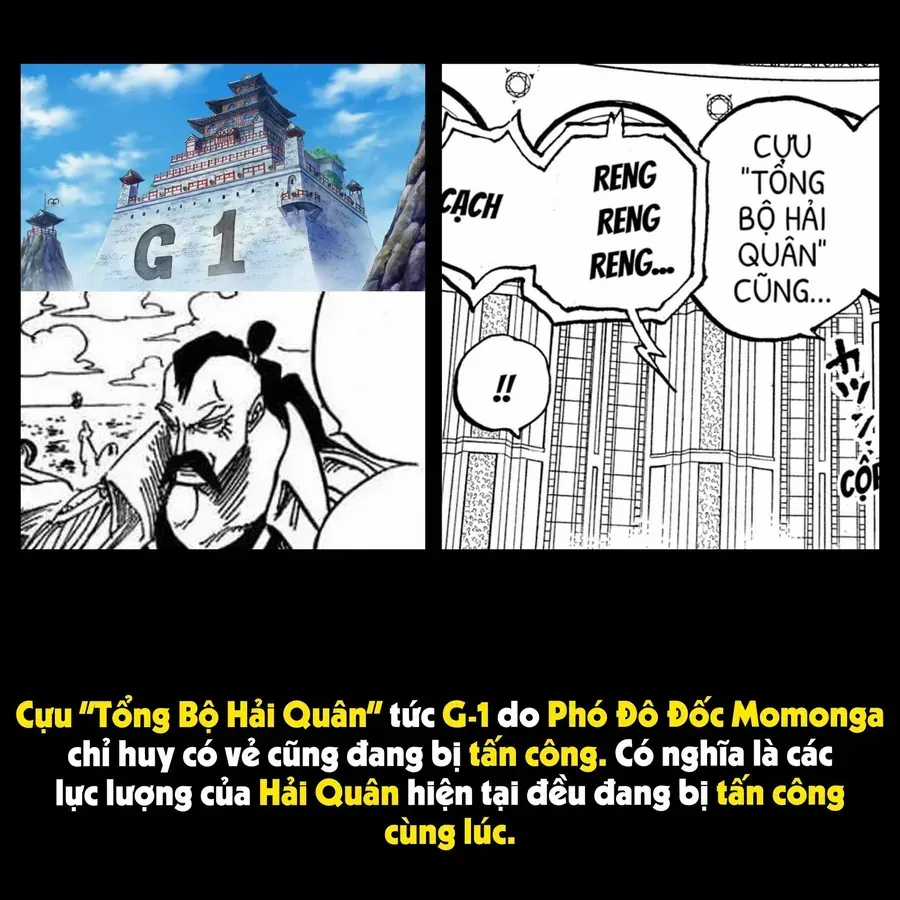 One Piece - Chapter 1179.1 - Trang 12