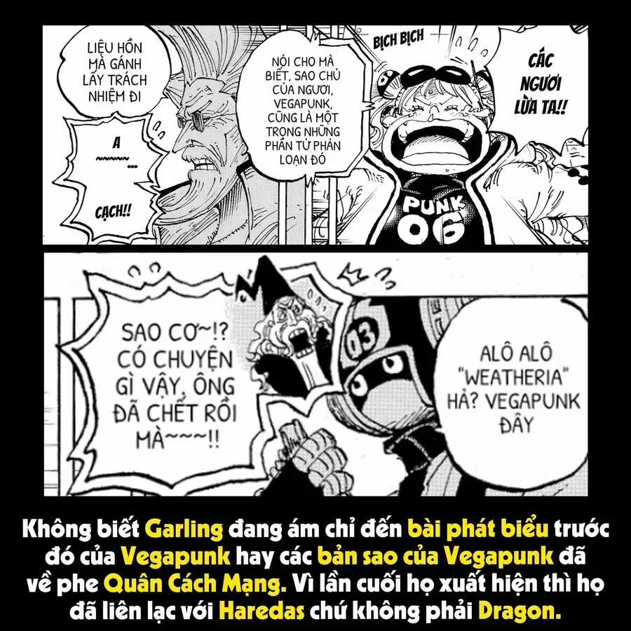 One Piece - Chapter 1179.1 - Trang 15