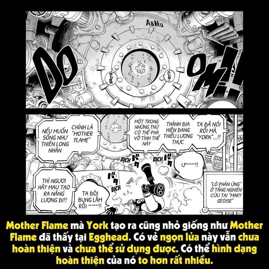 One Piece - Chapter 1179.1 - Trang 16