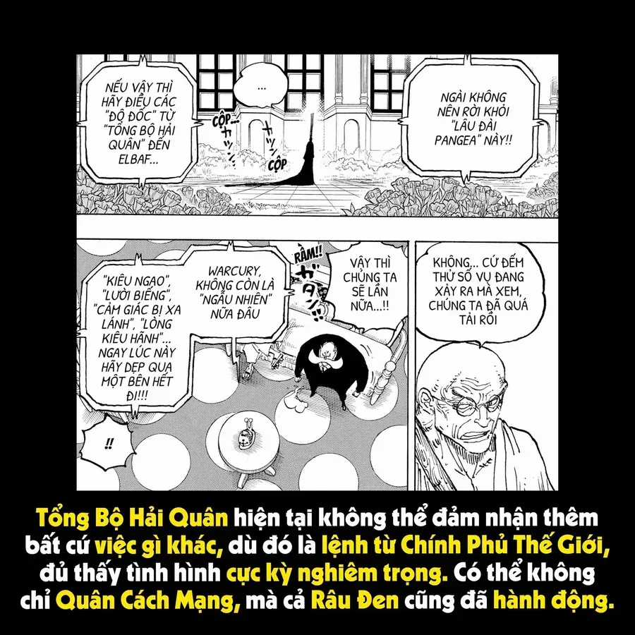 One Piece - Chapter 1179.1 - Trang 18