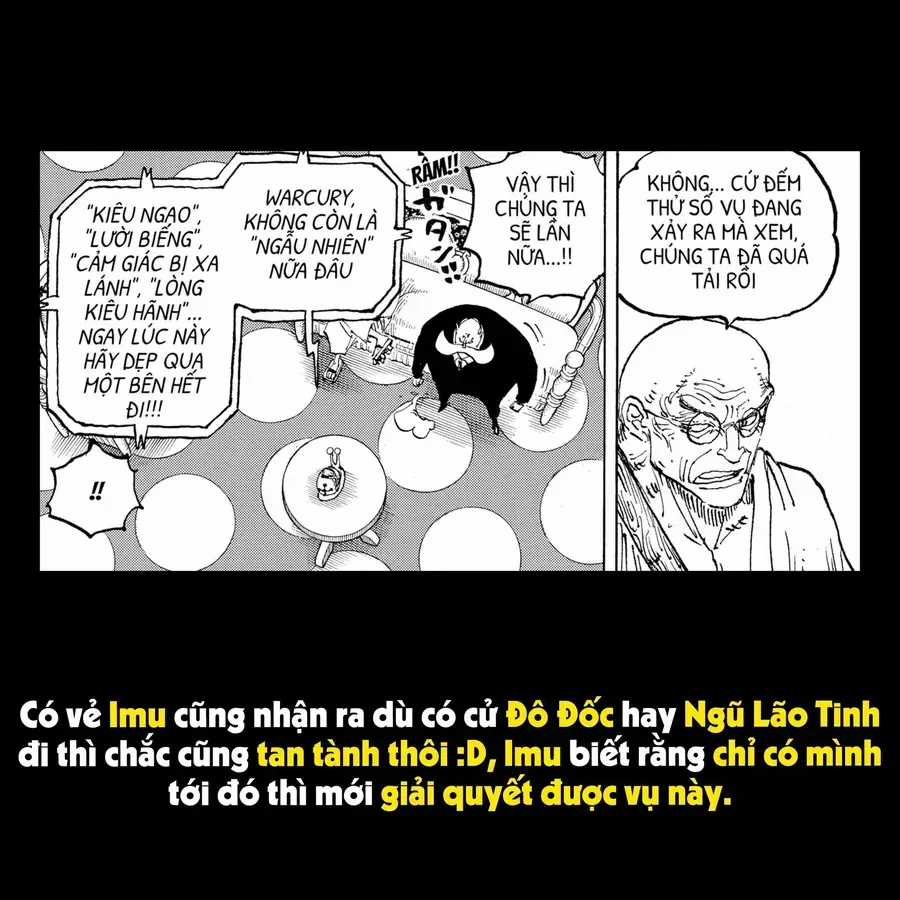 One Piece - Chapter 1179.1 - Trang 20