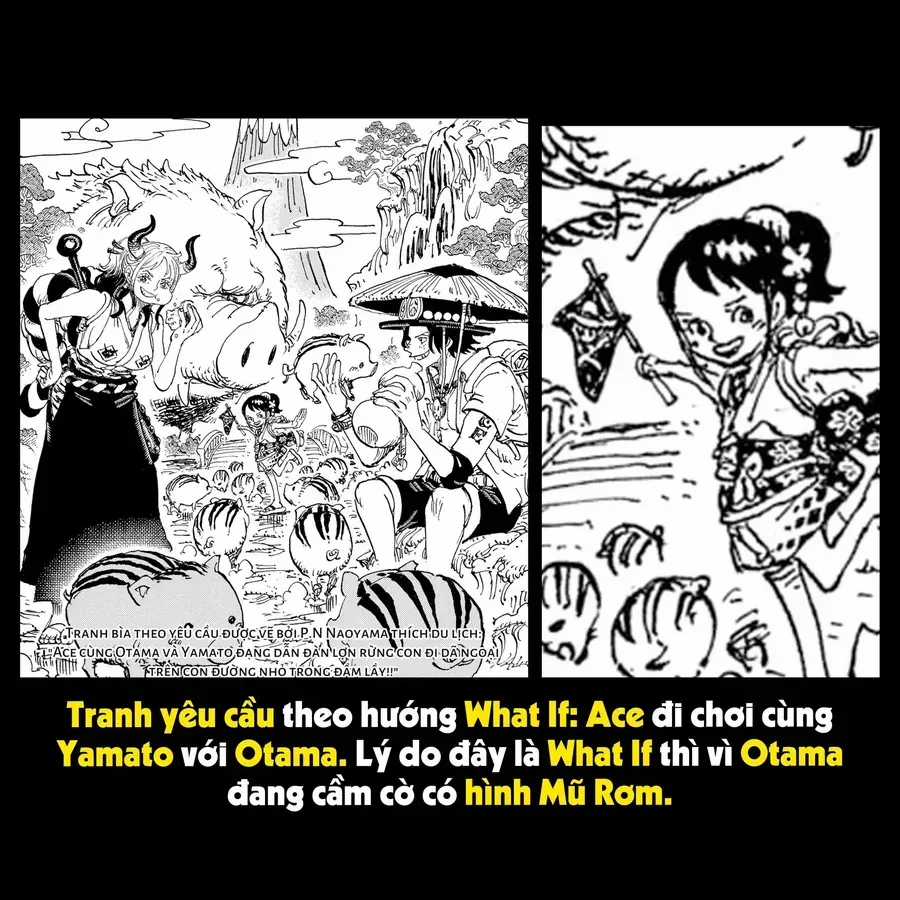 One Piece - Chapter 1179.1 - Trang 3