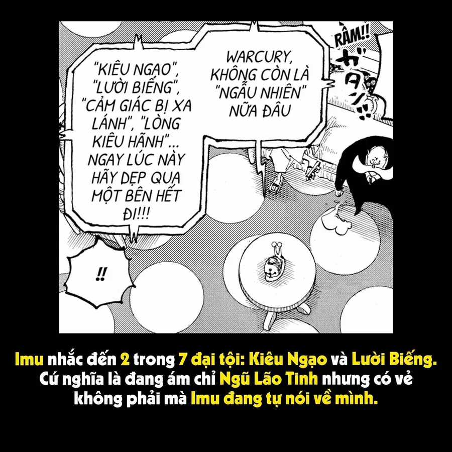 One Piece - Chapter 1179.1 - Trang 21