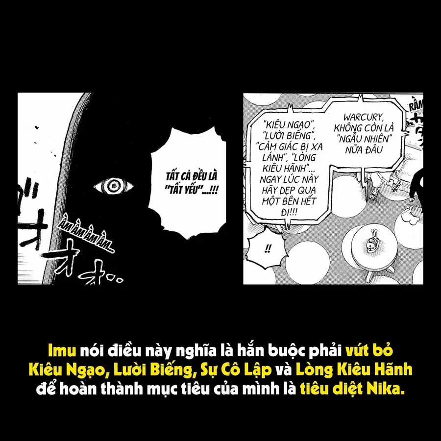 One Piece - Chapter 1179.1 - Trang 23