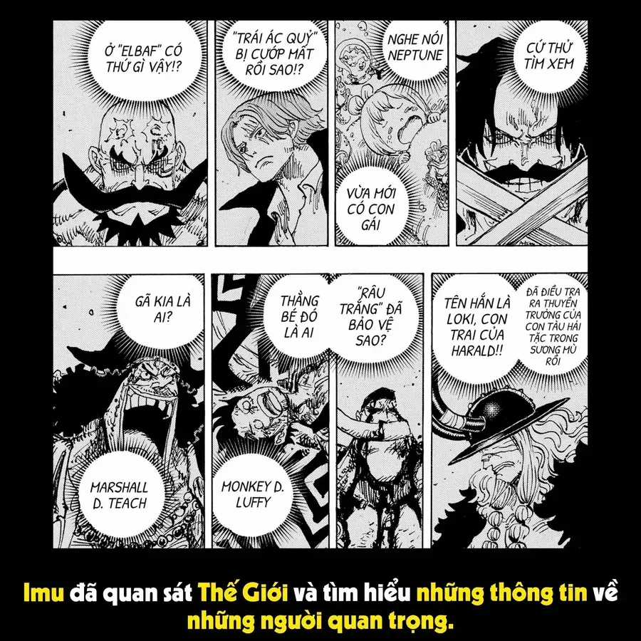 One Piece - Chapter 1179.1 - Trang 24