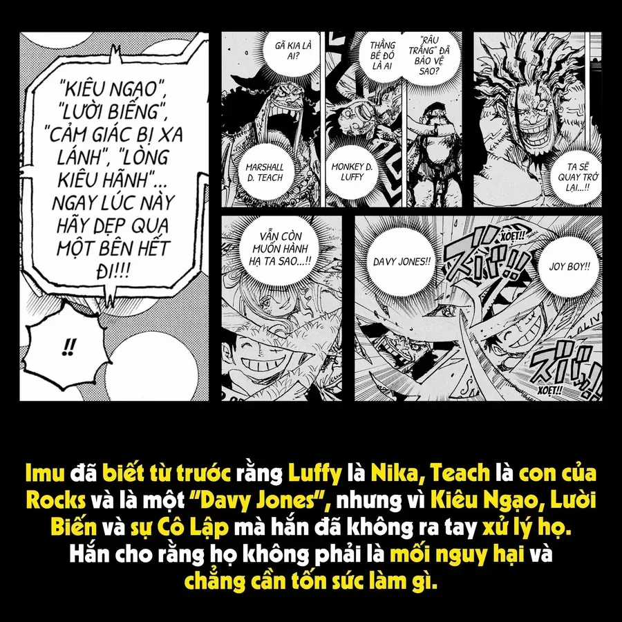 One Piece - Chapter 1179.1 - Trang 25