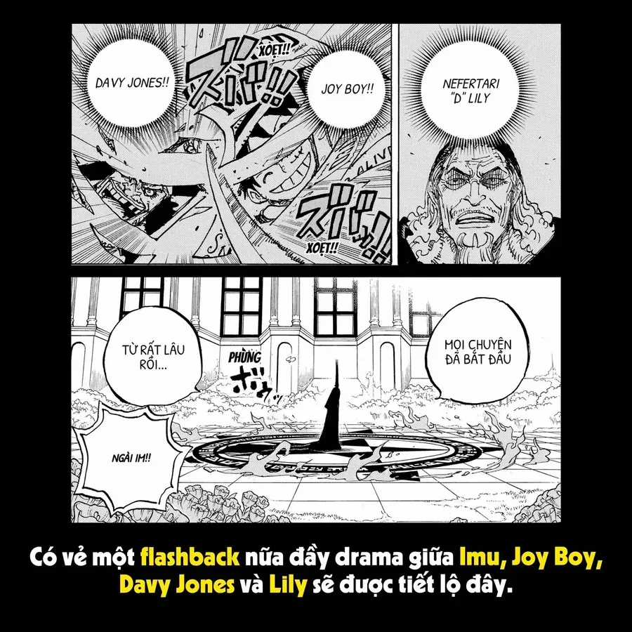 One Piece - Chapter 1179.1 - Trang 27