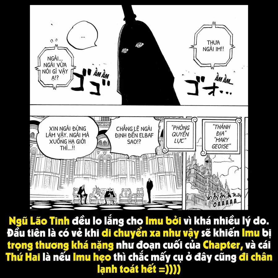 One Piece - Chapter 1179.1 - Trang 4
