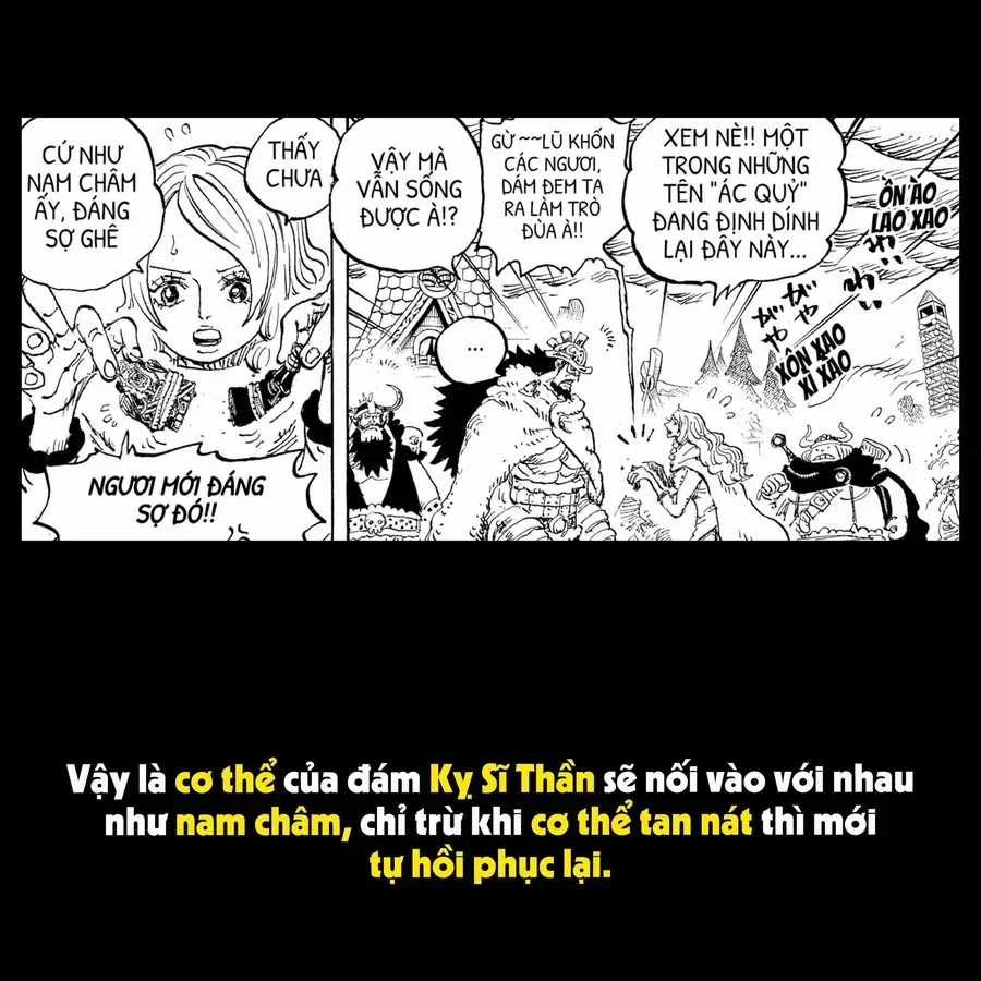 One Piece - Chapter 1179.1 - Trang 31