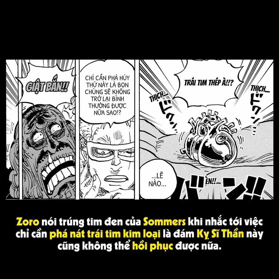 One Piece - Chapter 1179.1 - Trang 32