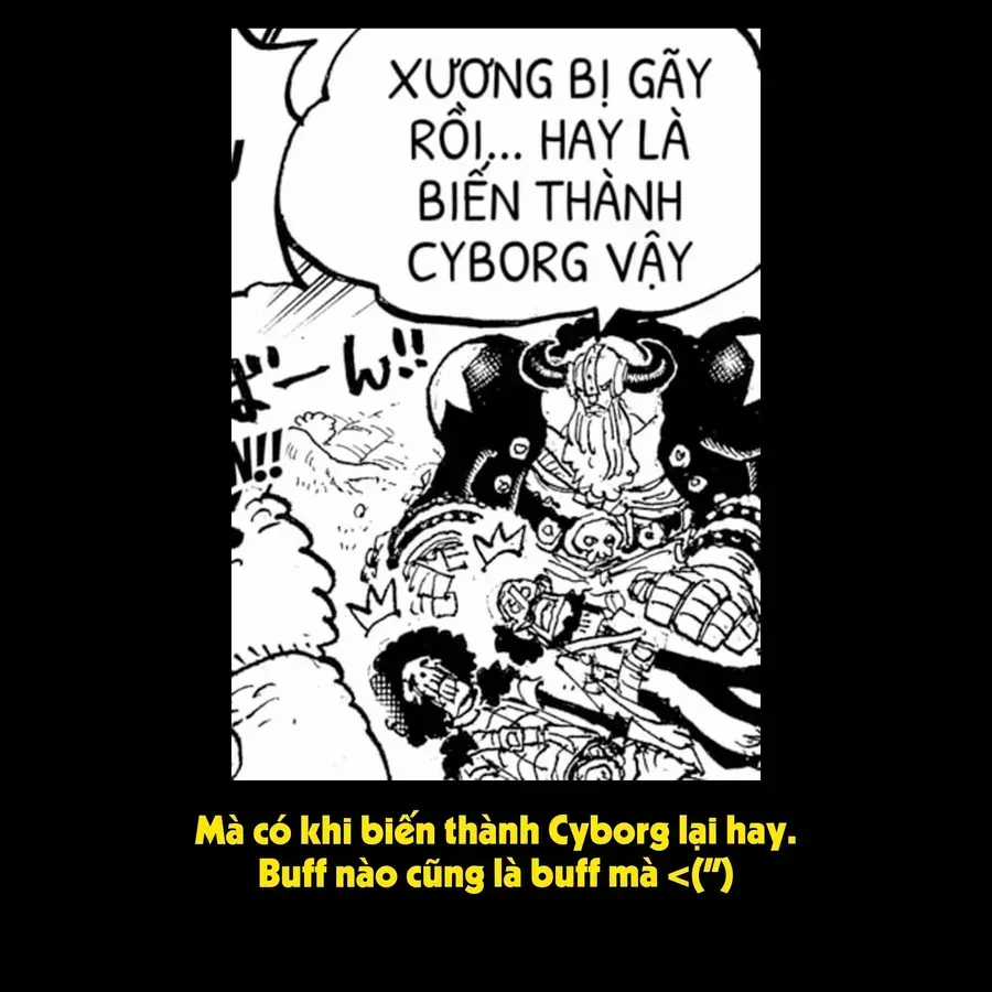 One Piece - Chapter 1179.1 - Trang 34