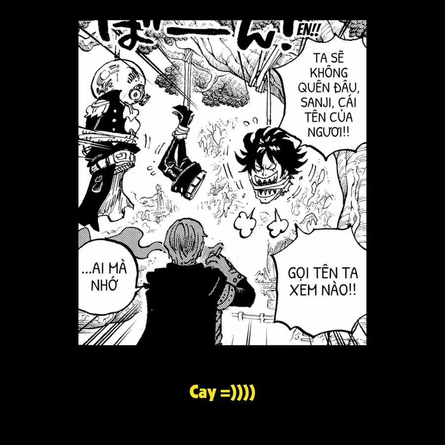 One Piece - Chapter 1179.1 - Trang 35