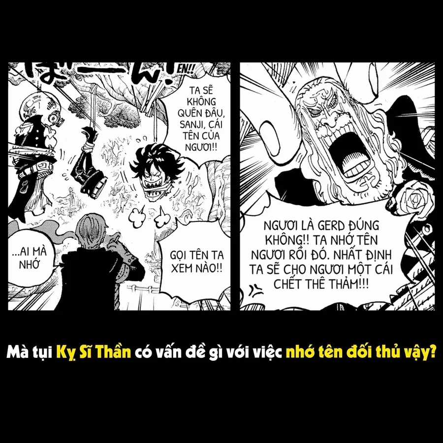 One Piece - Chapter 1179.1 - Trang 36