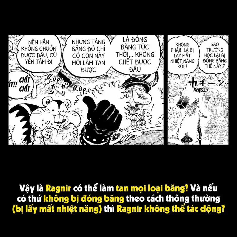 One Piece - Chapter 1179.1 - Trang 39