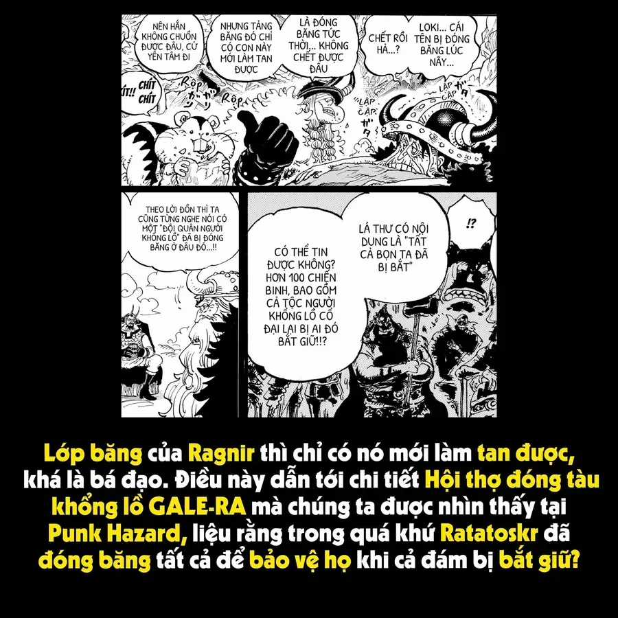 One Piece - Chapter 1179.1 - Trang 43