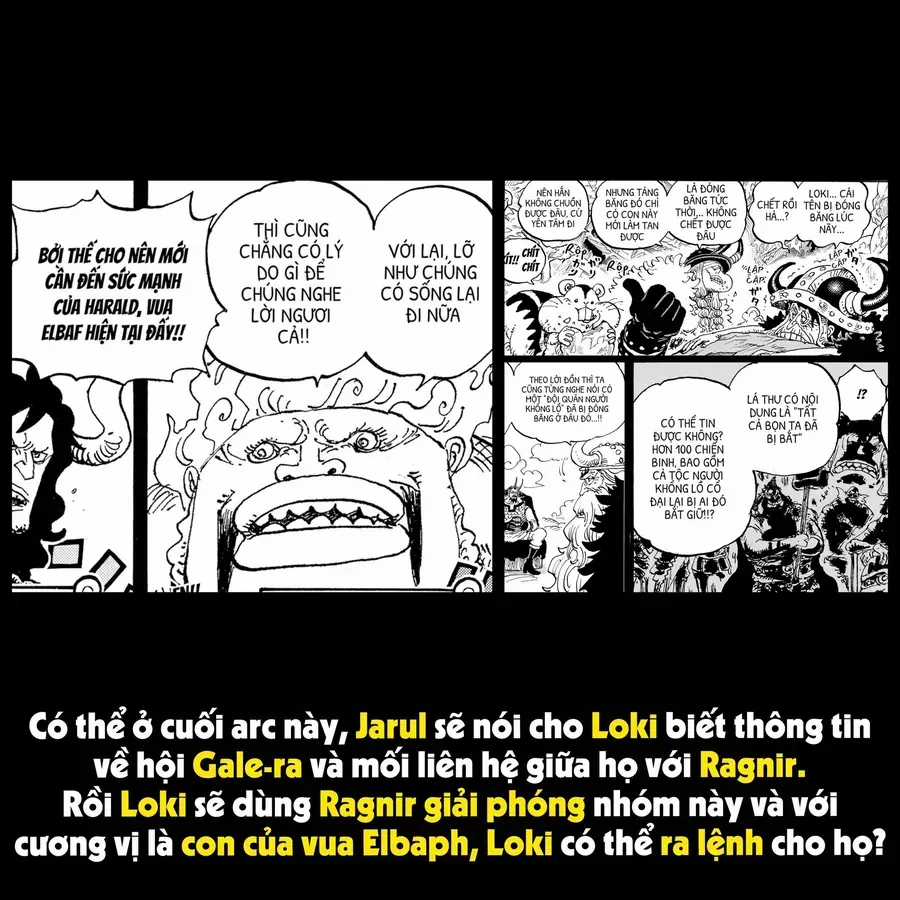 One Piece - Chapter 1179.1 - Trang 45