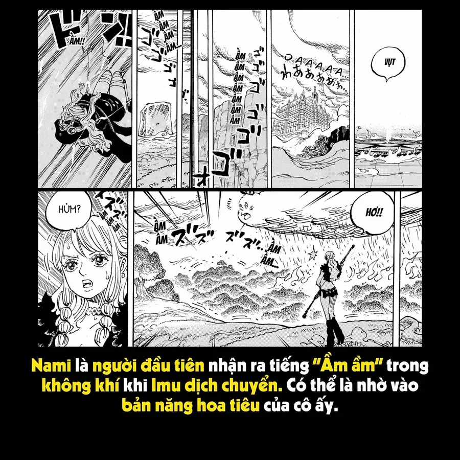 One Piece - Chapter 1179.1 - Trang 47