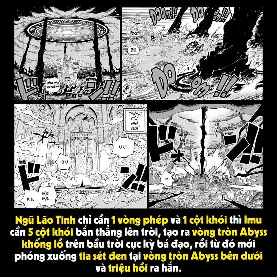 One Piece - Chapter 1179.1 - Trang 48