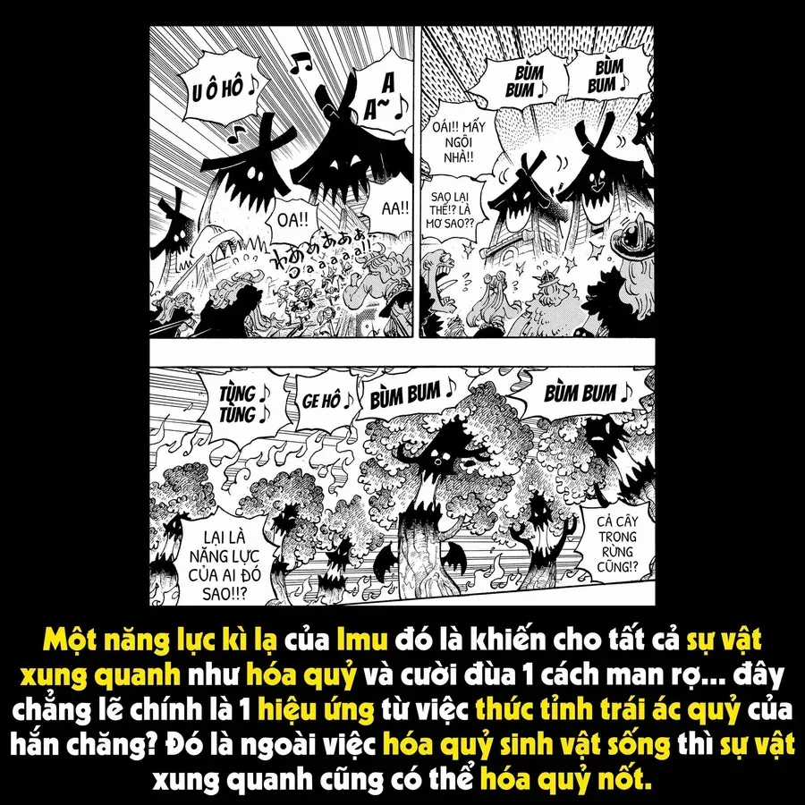 One Piece - Chapter 1179.1 - Trang 49