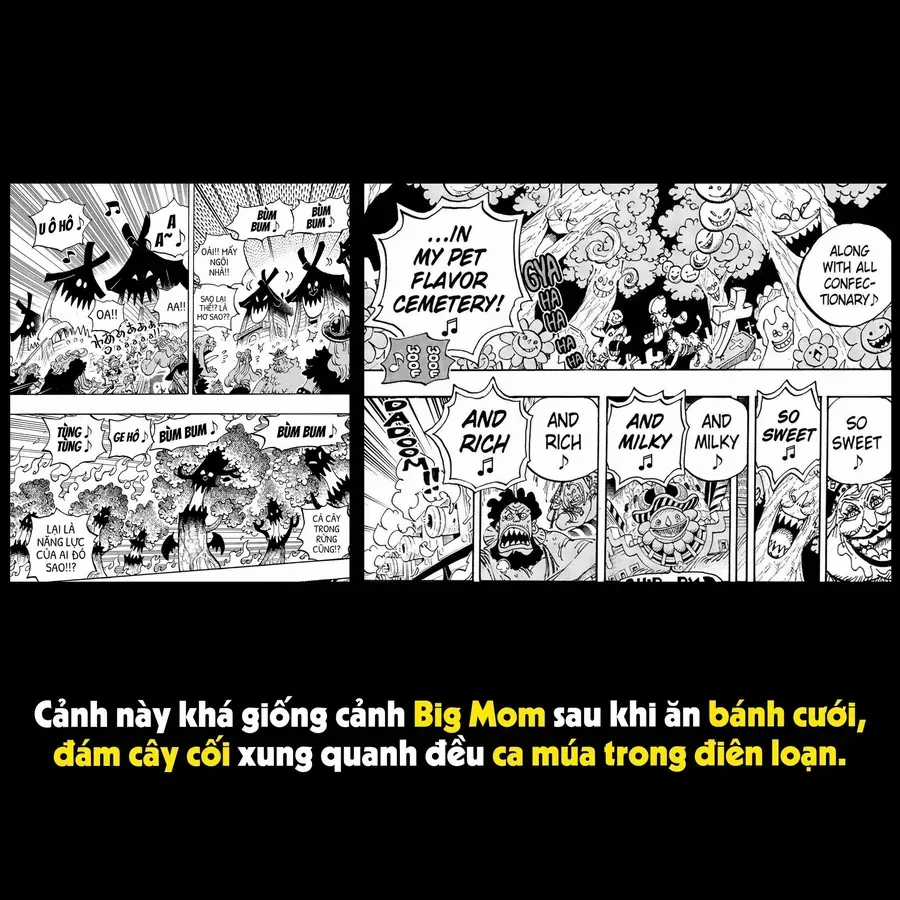 One Piece - Chapter 1179.1 - Trang 50