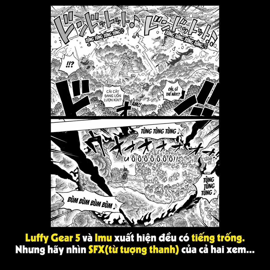 One Piece - Chapter 1179.1 - Trang 51
