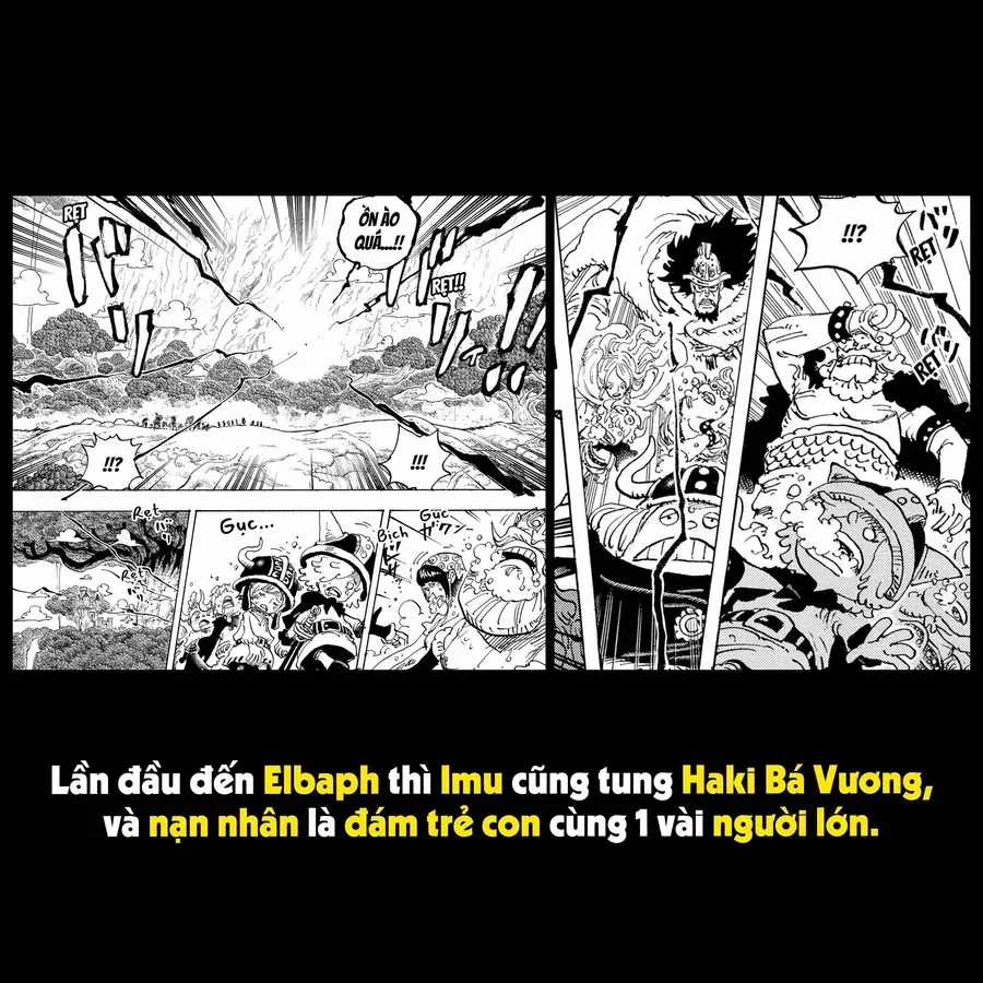 One Piece - Chapter 1179.1 - Trang 53