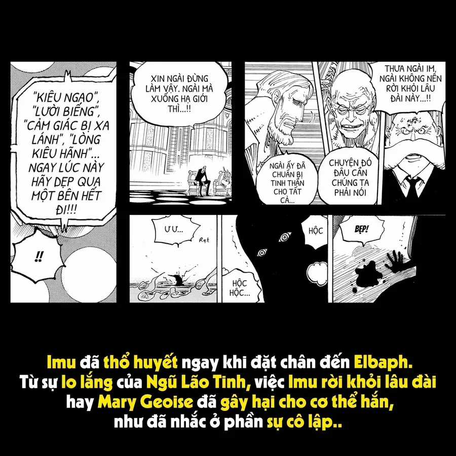 One Piece - Chapter 1179.1 - Trang 56