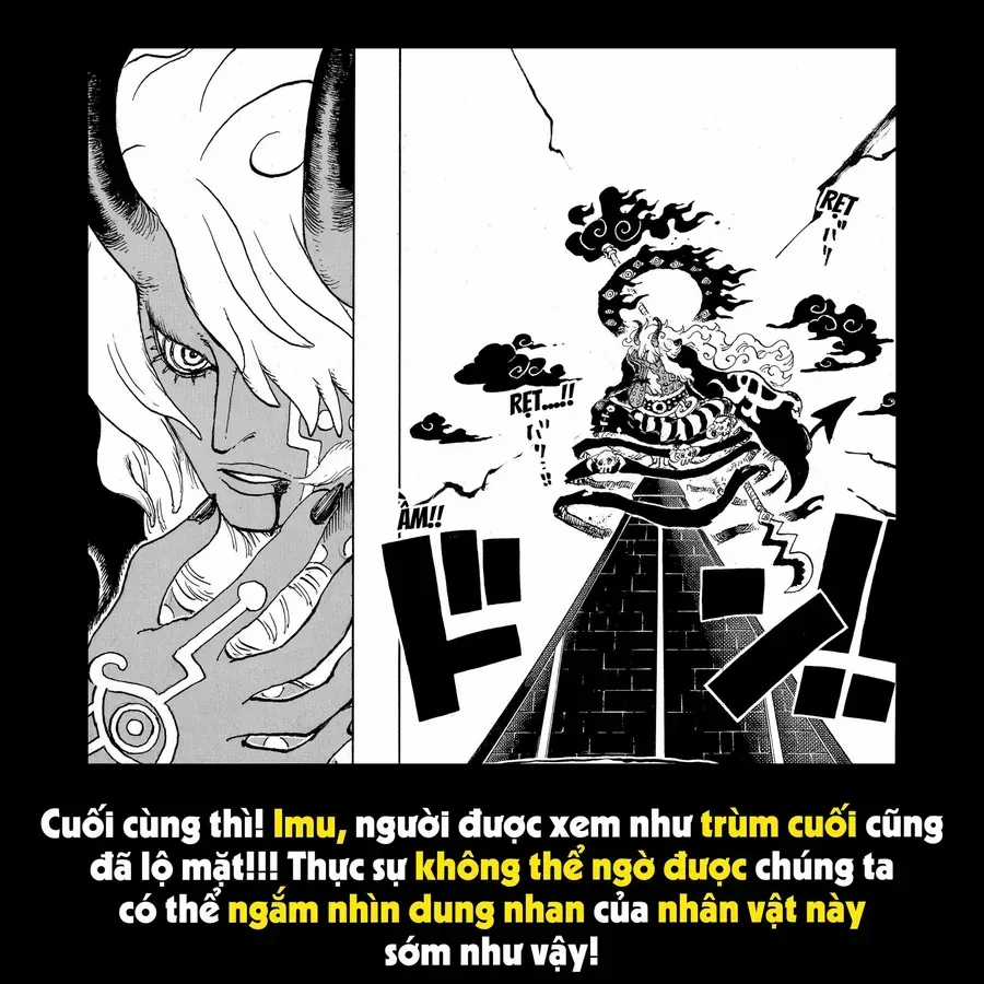One Piece - Chapter 1179.1 - Trang 59