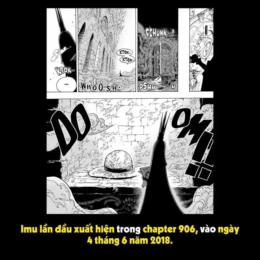 One Piece - Chapter 1179.1 - Trang 60