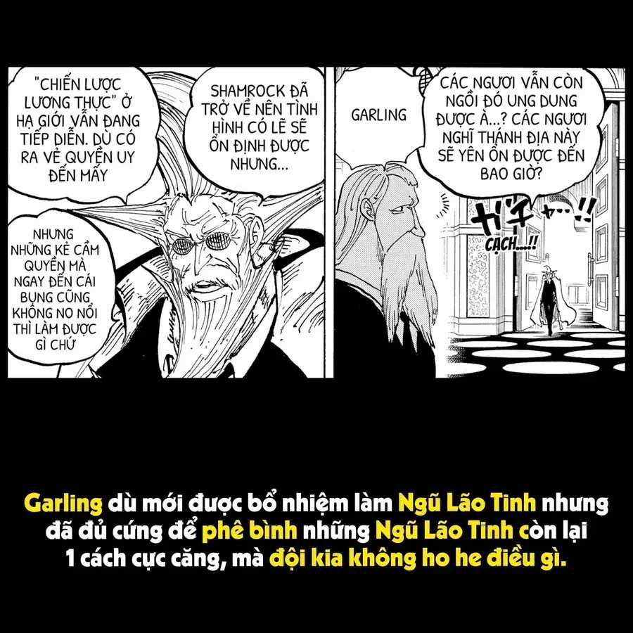 One Piece - Chapter 1179.1 - Trang 7