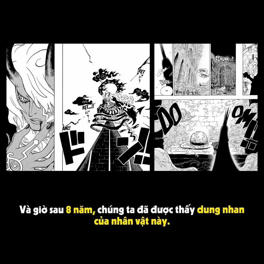 One Piece - Chapter 1179.1 - Trang 61