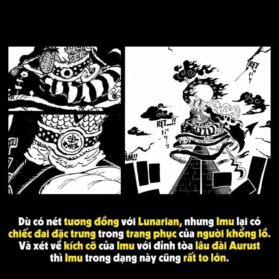 One Piece - Chapter 1179.1 - Trang 64