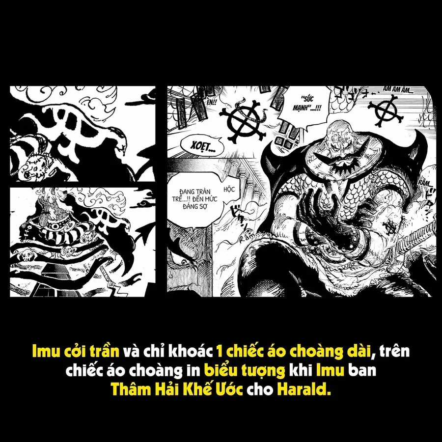One Piece - Chapter 1179.1 - Trang 66