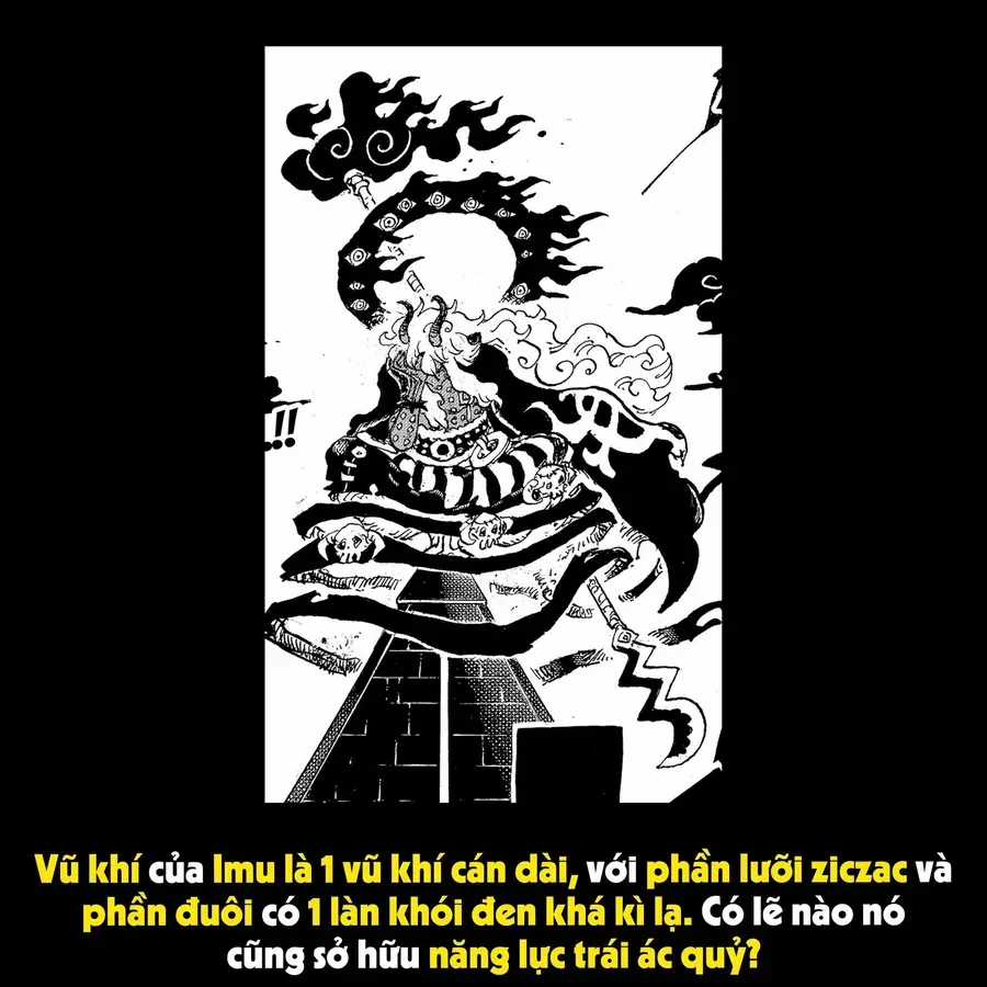One Piece - Chapter 1179.1 - Trang 68