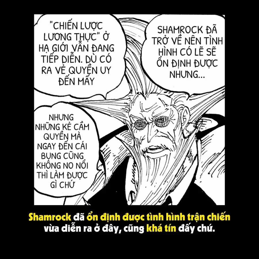 One Piece - Chapter 1179.1 - Trang 8