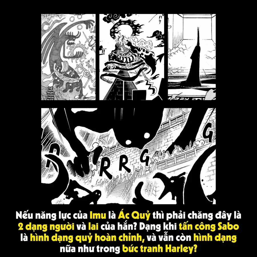 One Piece - Chapter 1179.1 - Trang 78