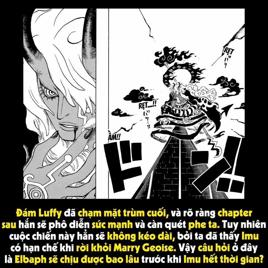 One Piece - Chapter 1179.1 - Trang 79