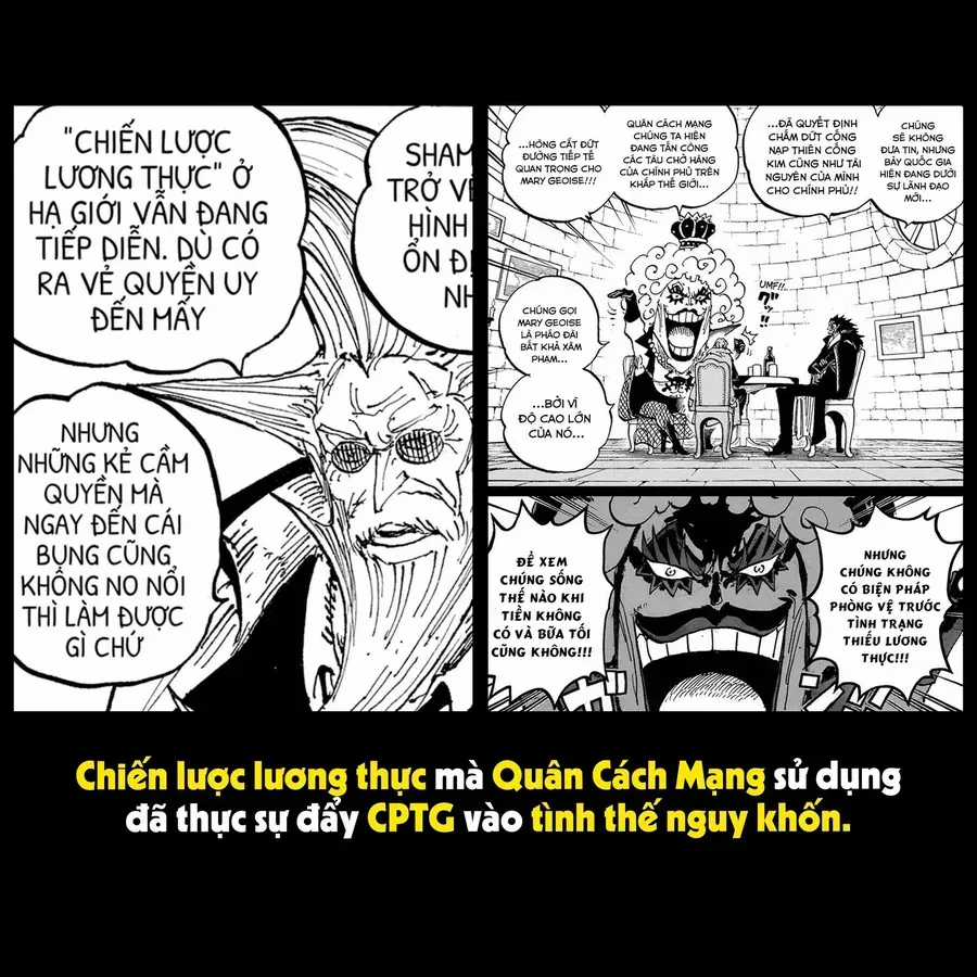 One Piece - Chapter 1179.1 - Trang 9