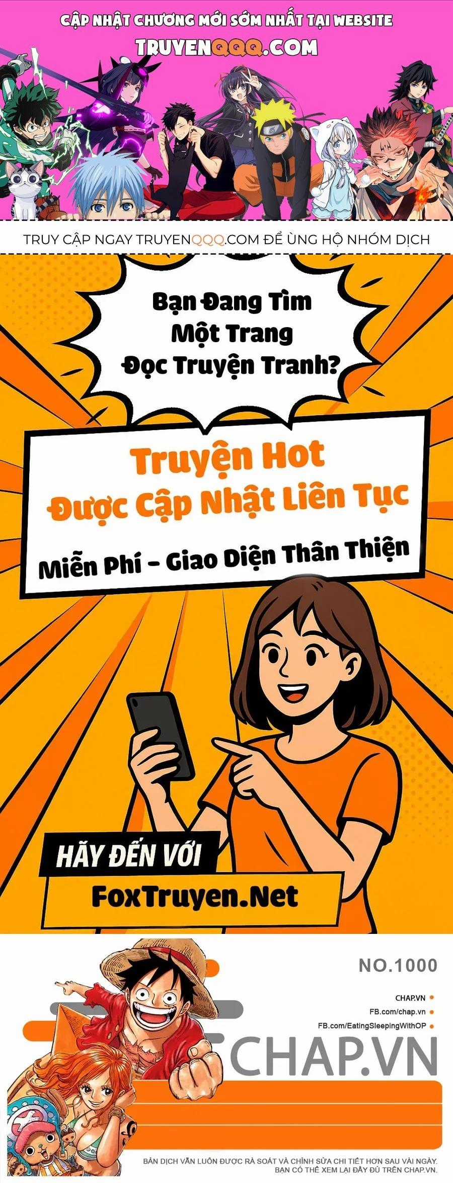 One Piece - Chương 1000.1 - Trang 1