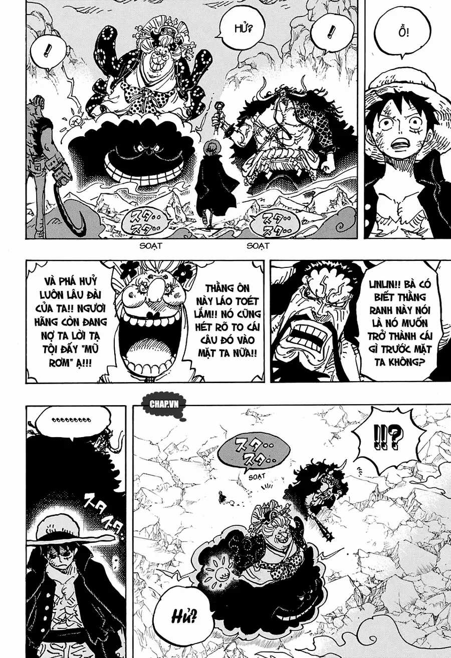 One Piece - Chương 1000.1 - Trang 12
