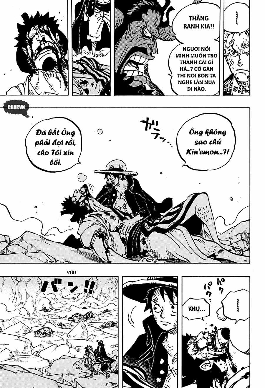 One Piece - Chương 1000.1 - Trang 13
