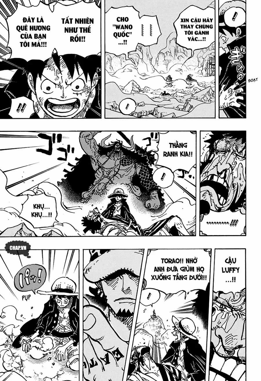One Piece - Chương 1000.1 - Trang 15