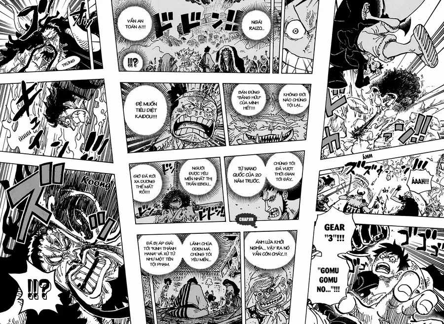 One Piece - Chương 1000.1 - Trang 16