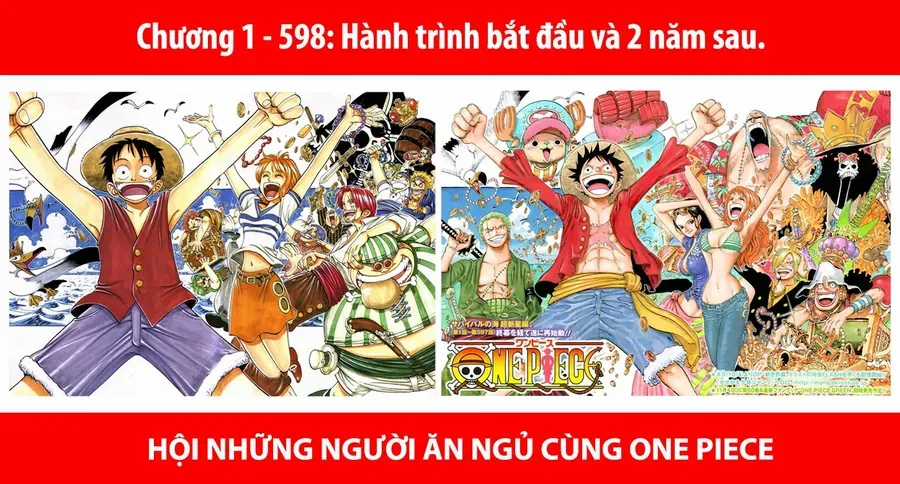 One Piece - Chương 1000.1 - Trang 19